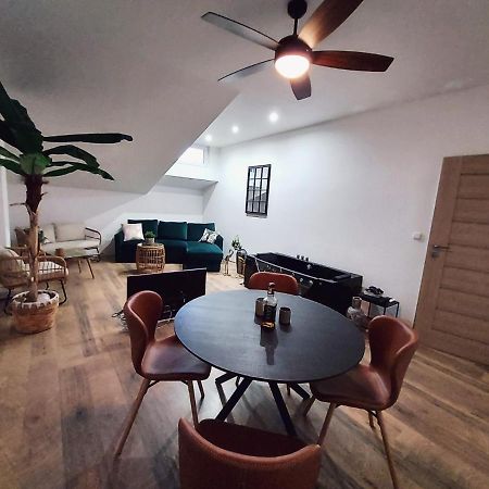 Jeseník Chill N Grill Apartment מראה חיצוני תמונה
