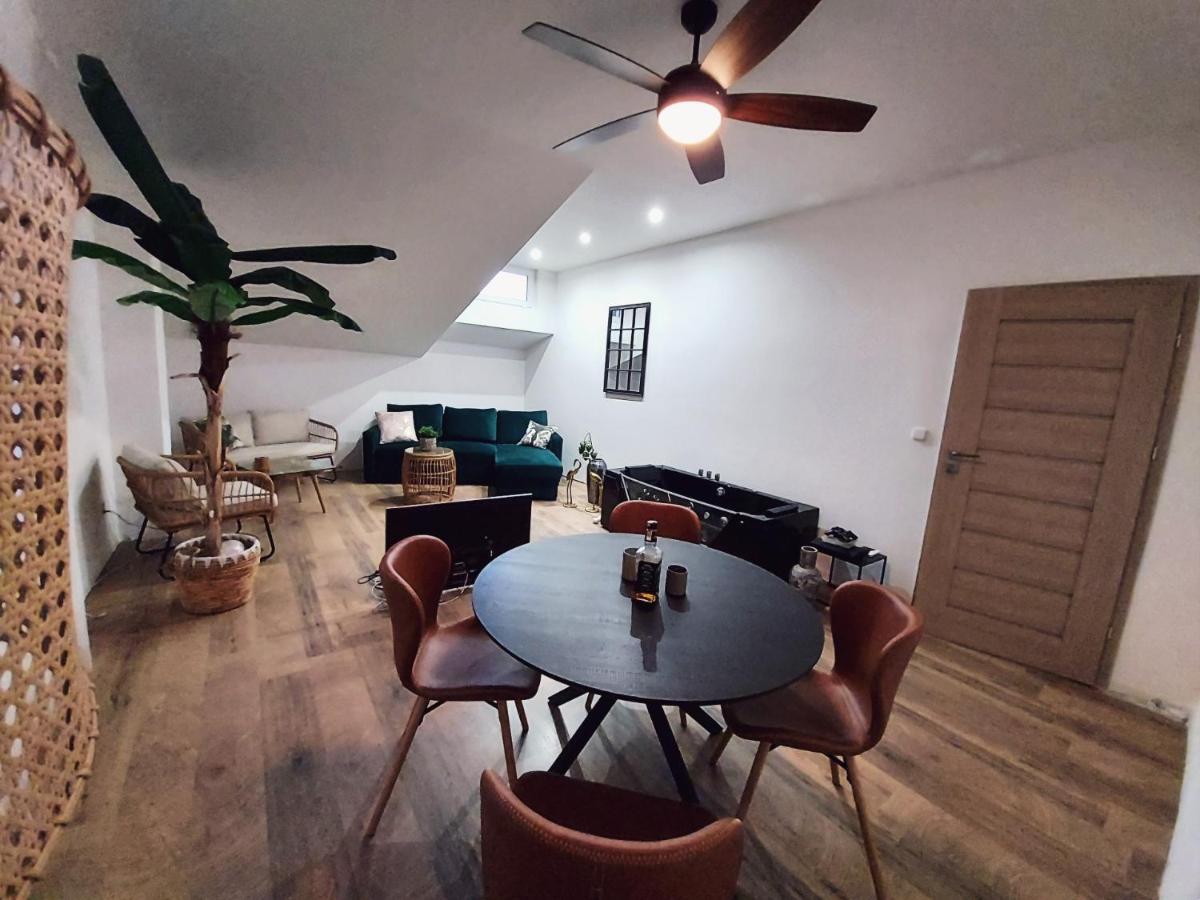 Jeseník Chill N Grill Apartment מראה חיצוני תמונה